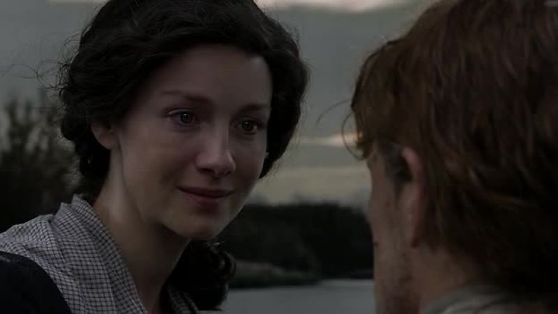 Twenty-four years ago I married ye, Sassenach