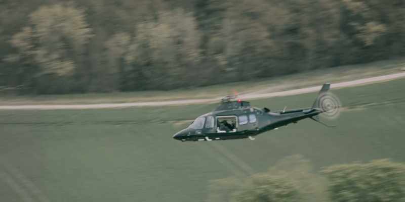 Twenty seconds to target