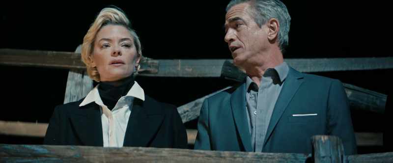 Twenty-year decorated LAPD detective Ellen Ridgway