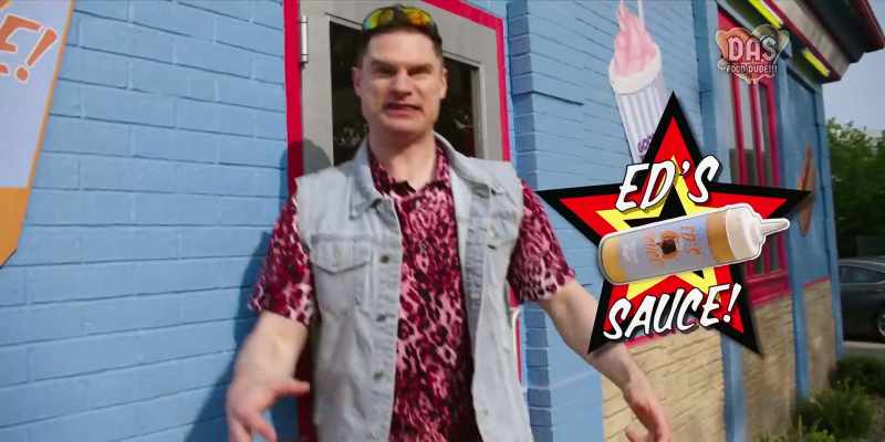 Twenty years ago, their world-famous Ed's Sauce