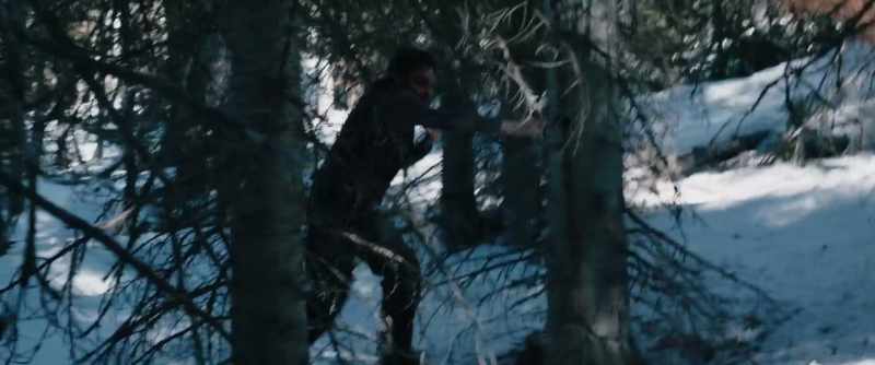 (TWIG SNAPS) (WHIMPERS)