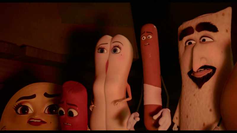 Twisted, tasteless, juvenile monsters! Puppet masters in another dimension