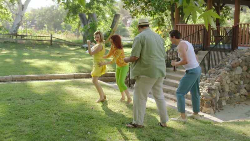�� Twisting, twisting, twisting ♫