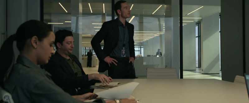 Two, a bodyguard