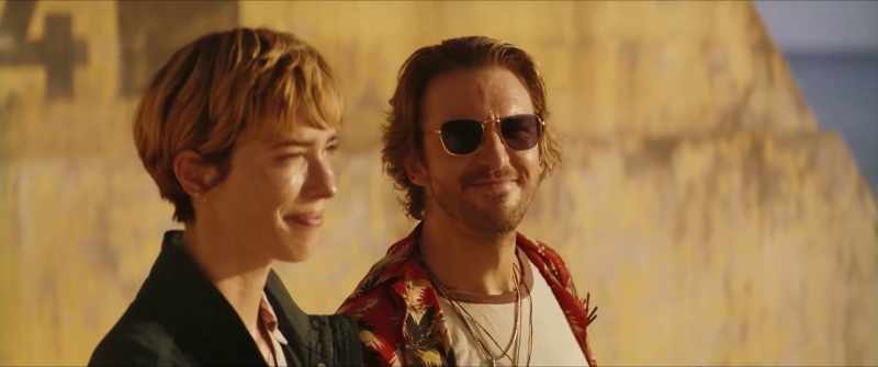 Two, actually. -[chuckles]