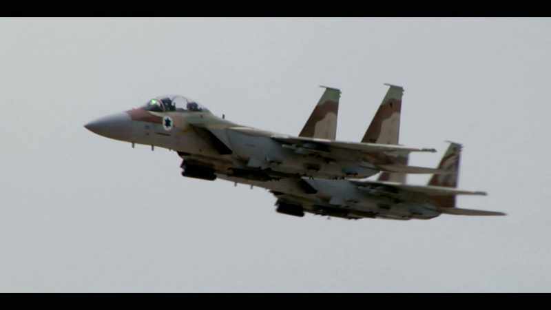 Two aircrew that I know well were returning to the boat