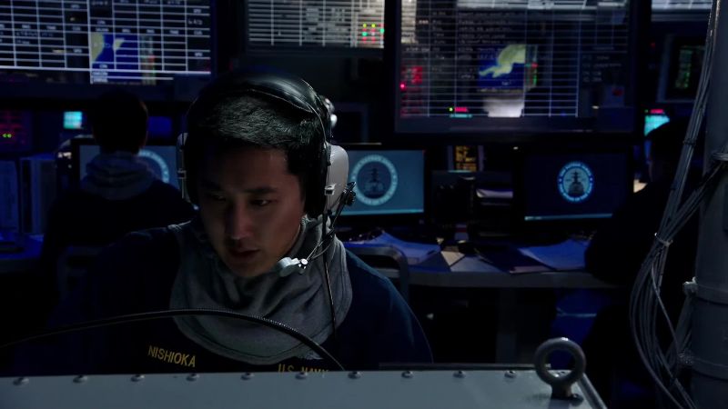 Two are still inbound. - Engage with CIWS