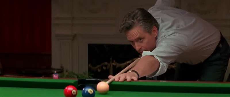 Two ball in the side