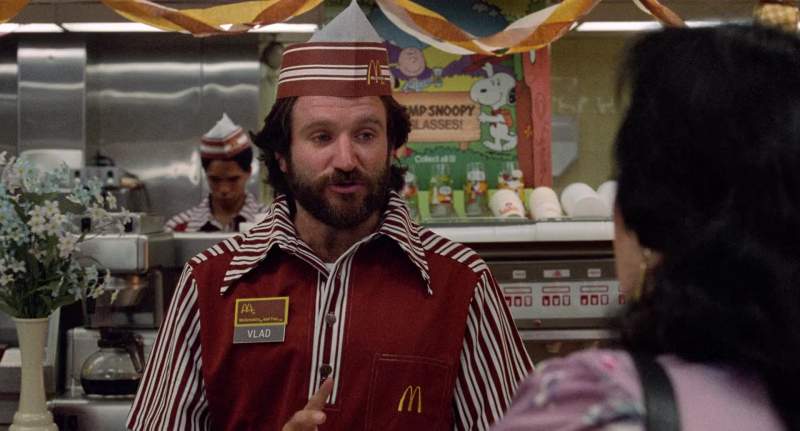 Two Big Macs one Quarter Pounder with cheese