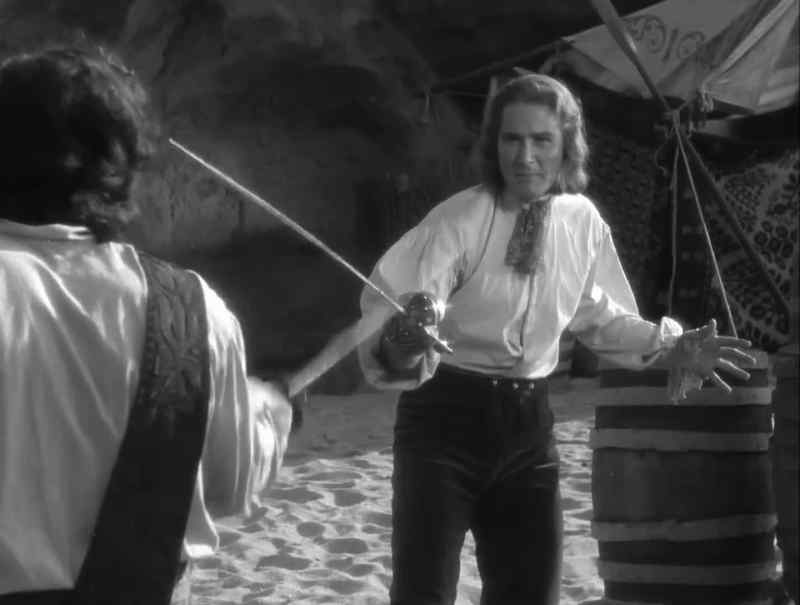 Two breaches in our articles committed by you. You should be marooned