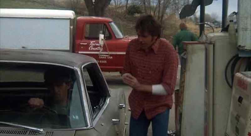 Two bucks. - You remember me, Melvin?