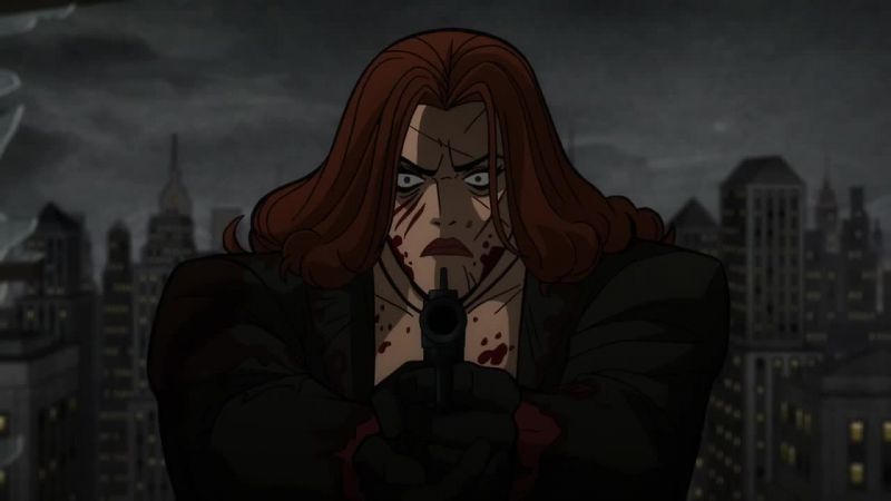 Two bullets only