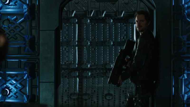 Two, come in