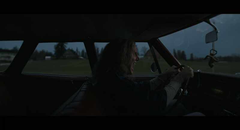 Two days ago, Carrie Anne is postcard catatonic