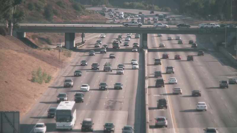 Two days later, his body turned up on the 405 Freeway
