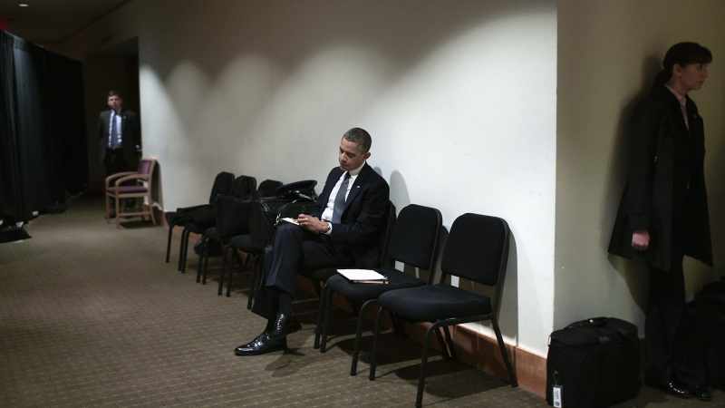 Two days later, he was invited to come to Newtown