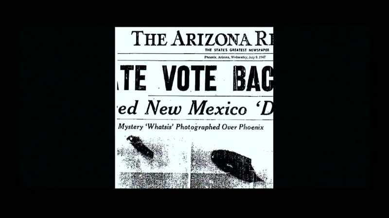 Two days later, on Wednesday, July 9, 1947