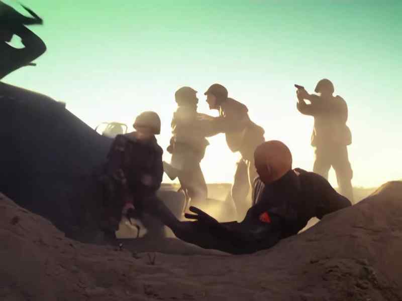 Two down! Medic! Come on!