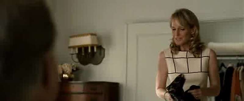 Two dresses both black and no black shoes