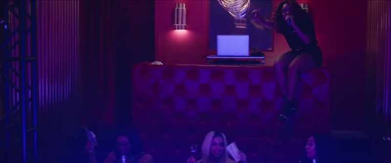 Two-drink minimum, please! Yeah, y'all heard me