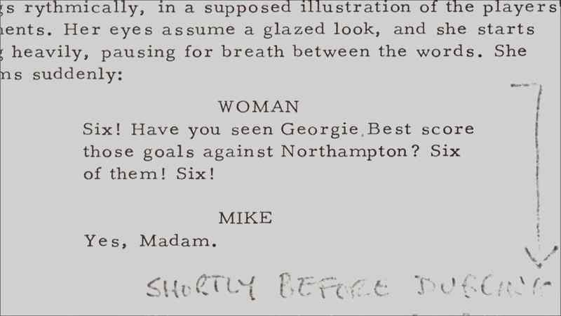Two eight and sixes, please. -17 shillings, sir