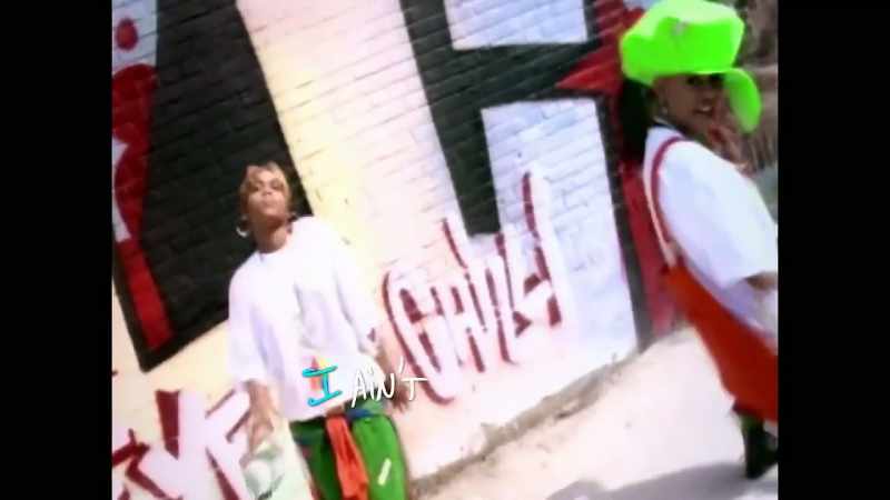 �� two inches or a yard rock hard or if it's saggin' ♪