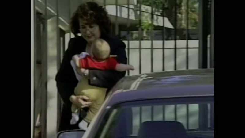 Two infants and a three-year-old