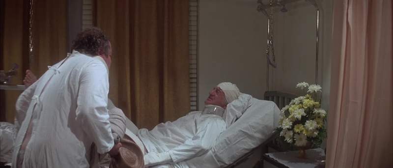 Two Jews in pain