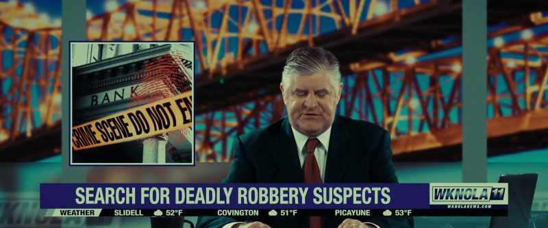 Two local men have been identified as shooters