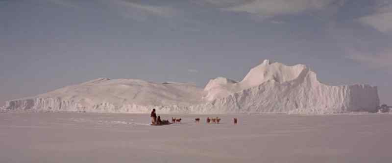 Two long polar days, two long polar nights