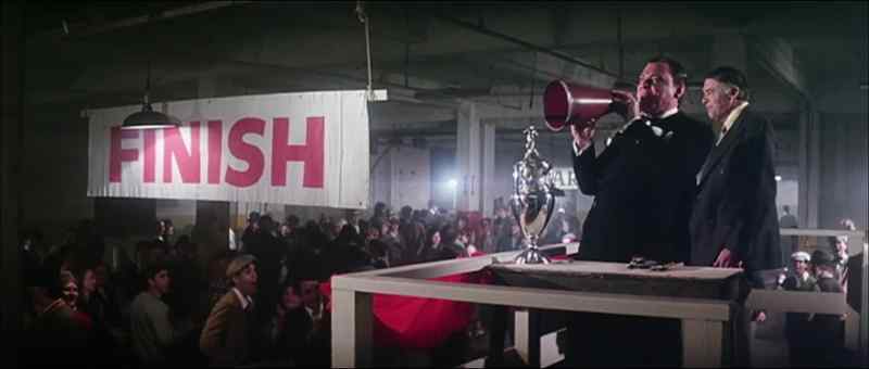 Two minutes and counting