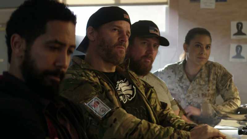 Two months ago, an American task force