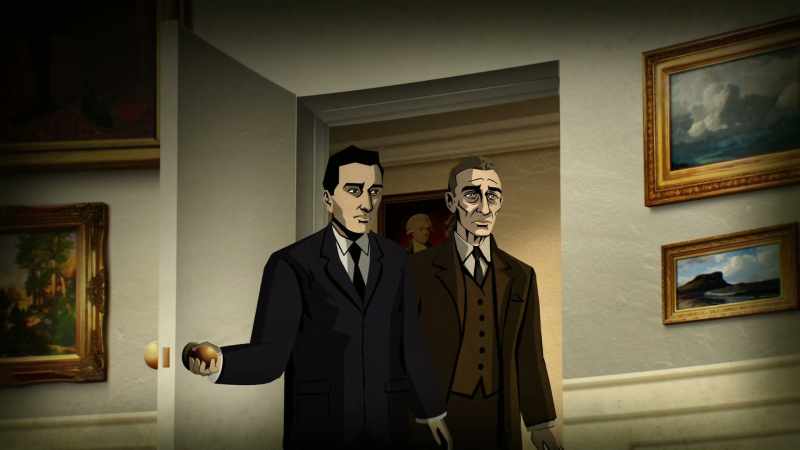 Two months later, President Truman invited Oppenheimer