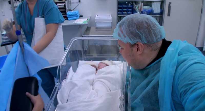 Two more kids, two tiny girls