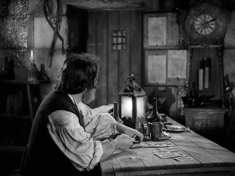Two o'clock. Thirty-three is seeing ghosts again