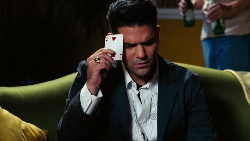 Two of hearts