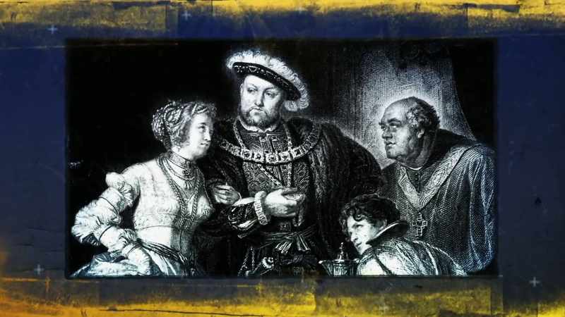 Two of Henry VIII's wives were executed at the tower