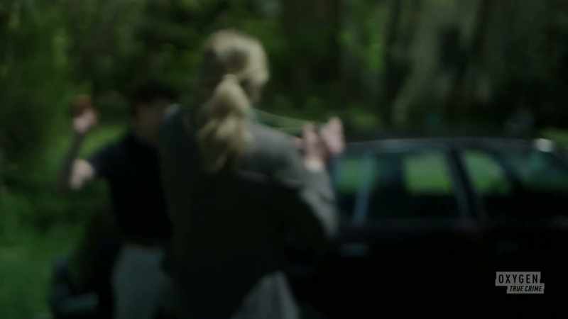 Two of our investigators approached him