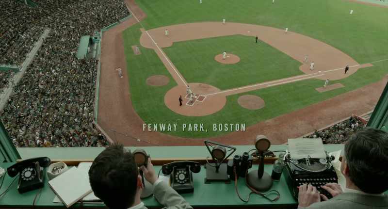 Two out top of the third, man on first