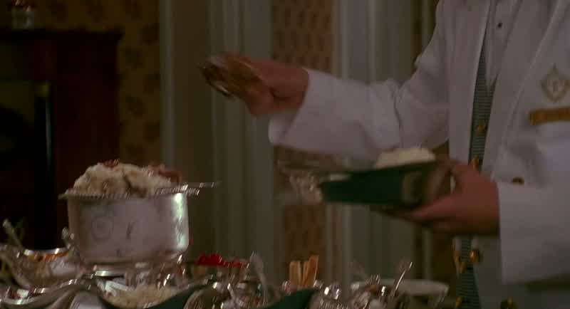 Two scoops sir Two Make it three I'm not driving