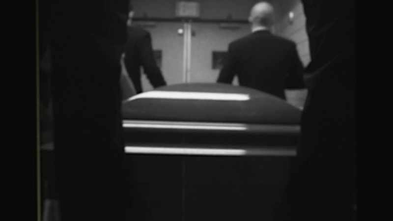 Two Secret Service men were