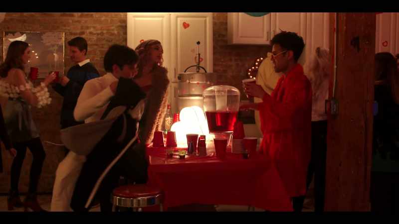 Two Solo cups for two solos