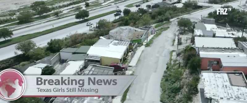 Two south Texas girls are missing in Mexico