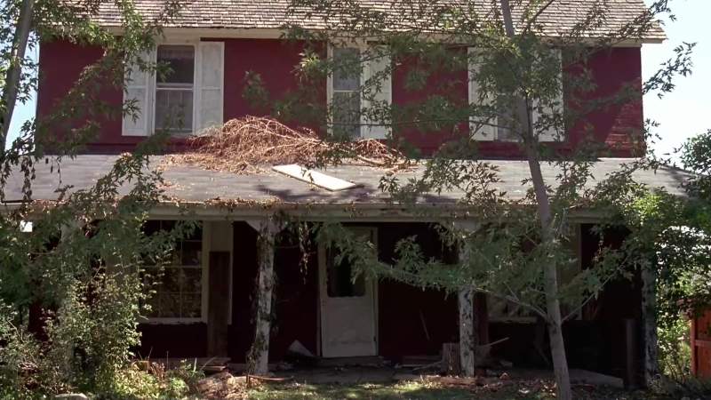 Two story house yeah