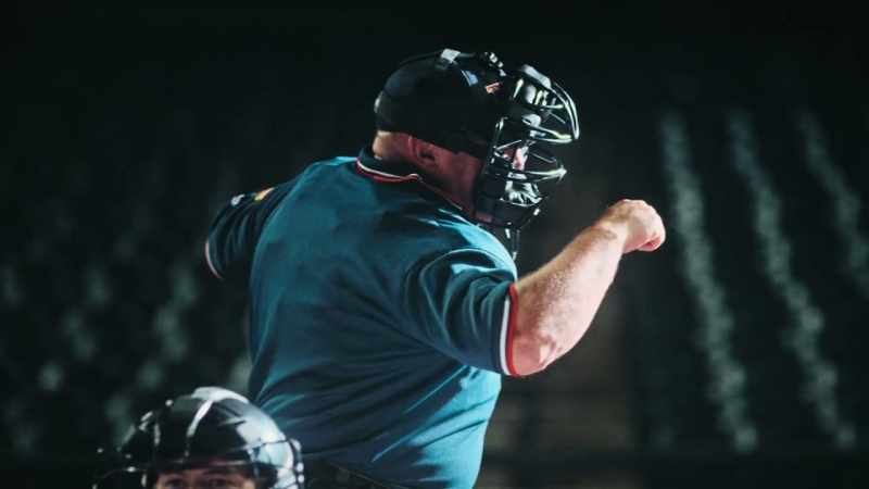 Two-strike pitch