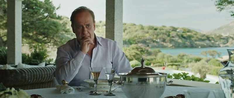 Two things. A salesman is a man who is alone