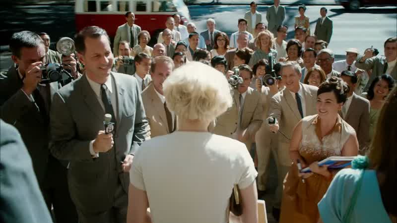 Margaret, can I possibly have your autograph?