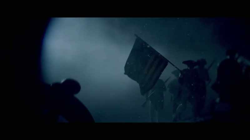 Two things‐‐the Constitution and George Washington