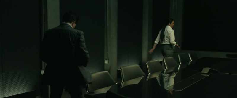 Two, three, four, five, six, seven