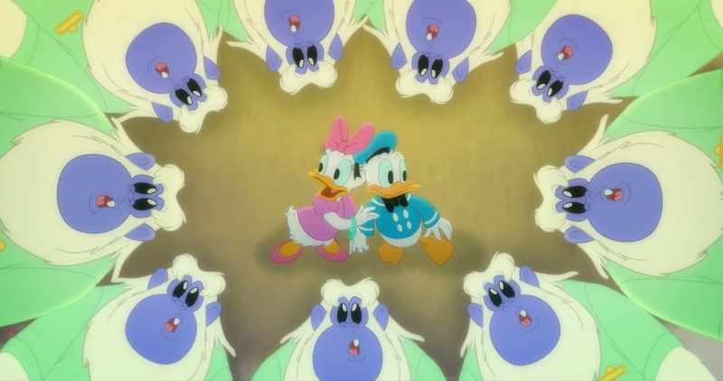 �� Two, three, four ♪